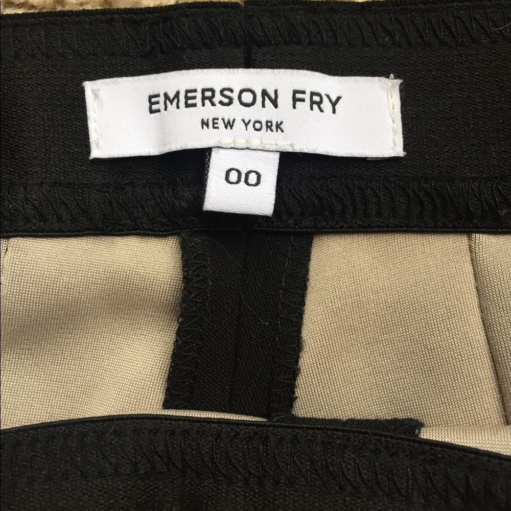 Emerson Fry Pencil Pant - Picture 5 of 6